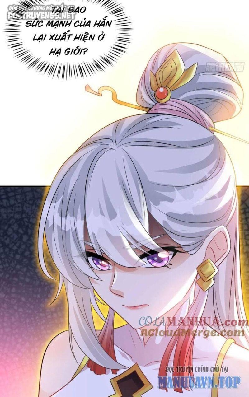 Vợ tôi và tôi thống trị Tam giới chapter 64 25