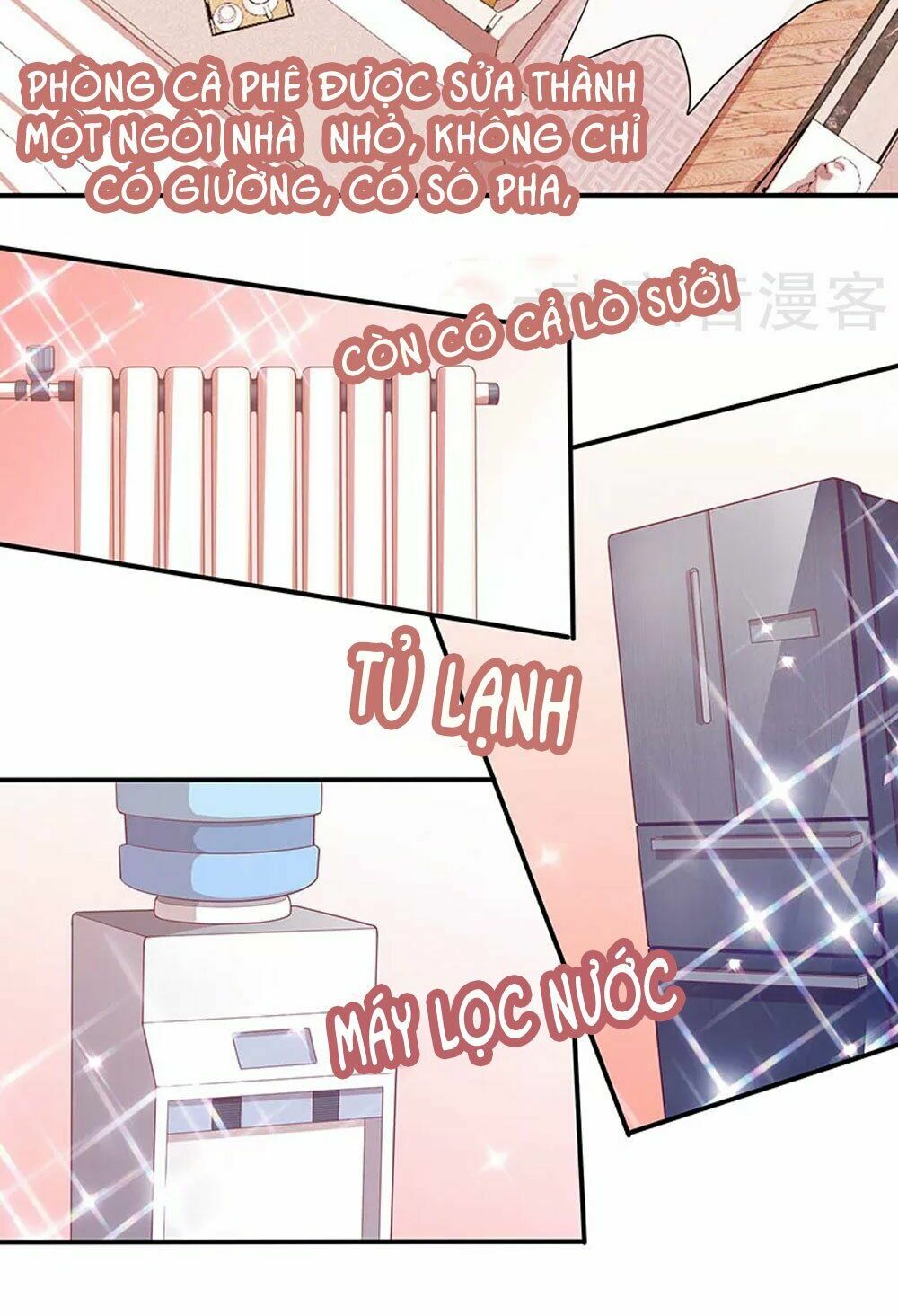 cả thế giới đều không bằng người chapter 66 29