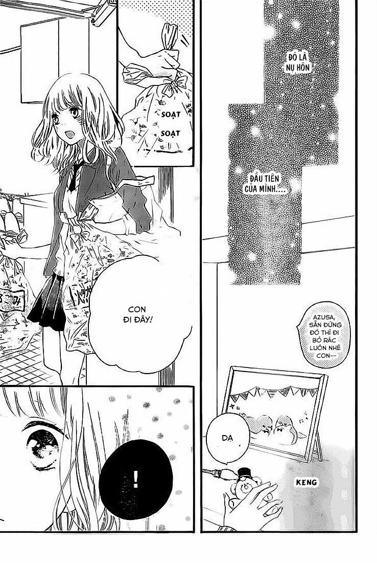 otonari wa ikken de nido oishii chapter 3 4