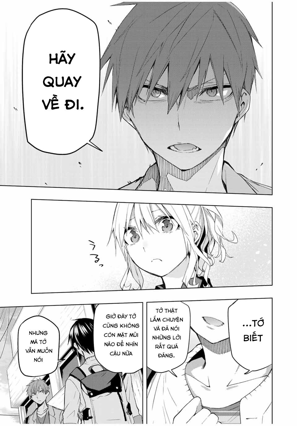 remake our life! chapter 32 31