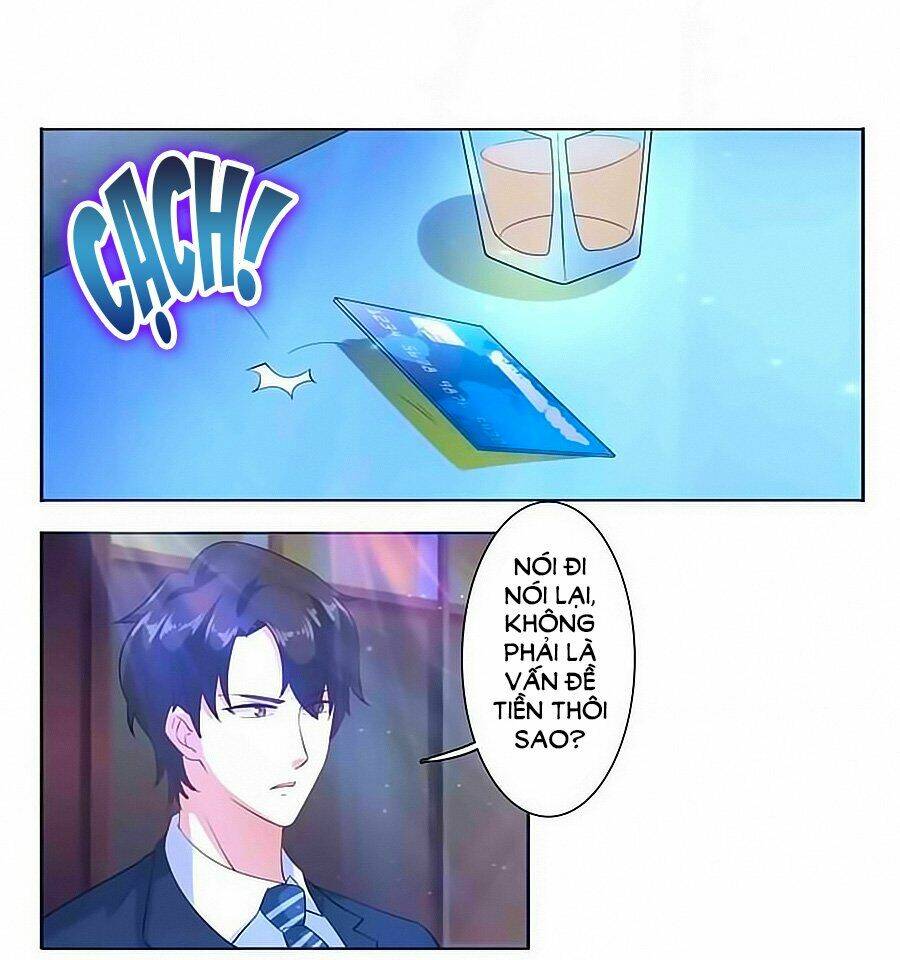 cô vợ bé nhỏ của boss chapter 24 1