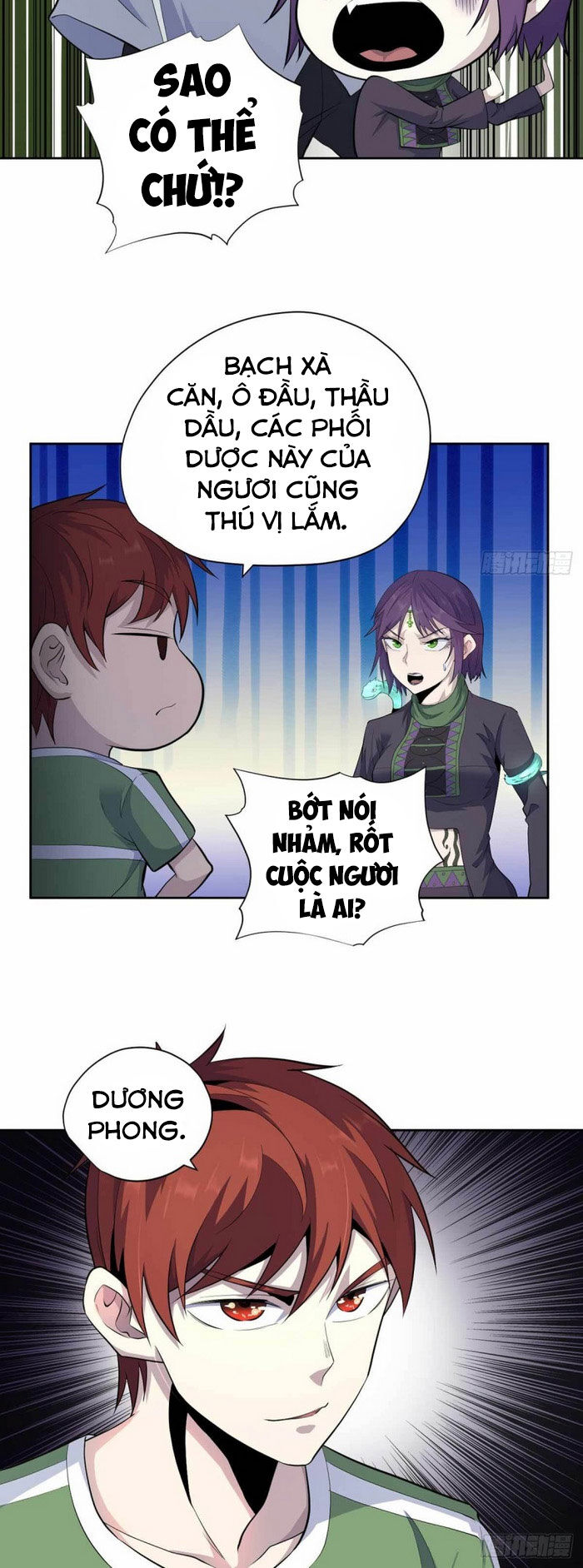 vương bài thần y chapter 47 14