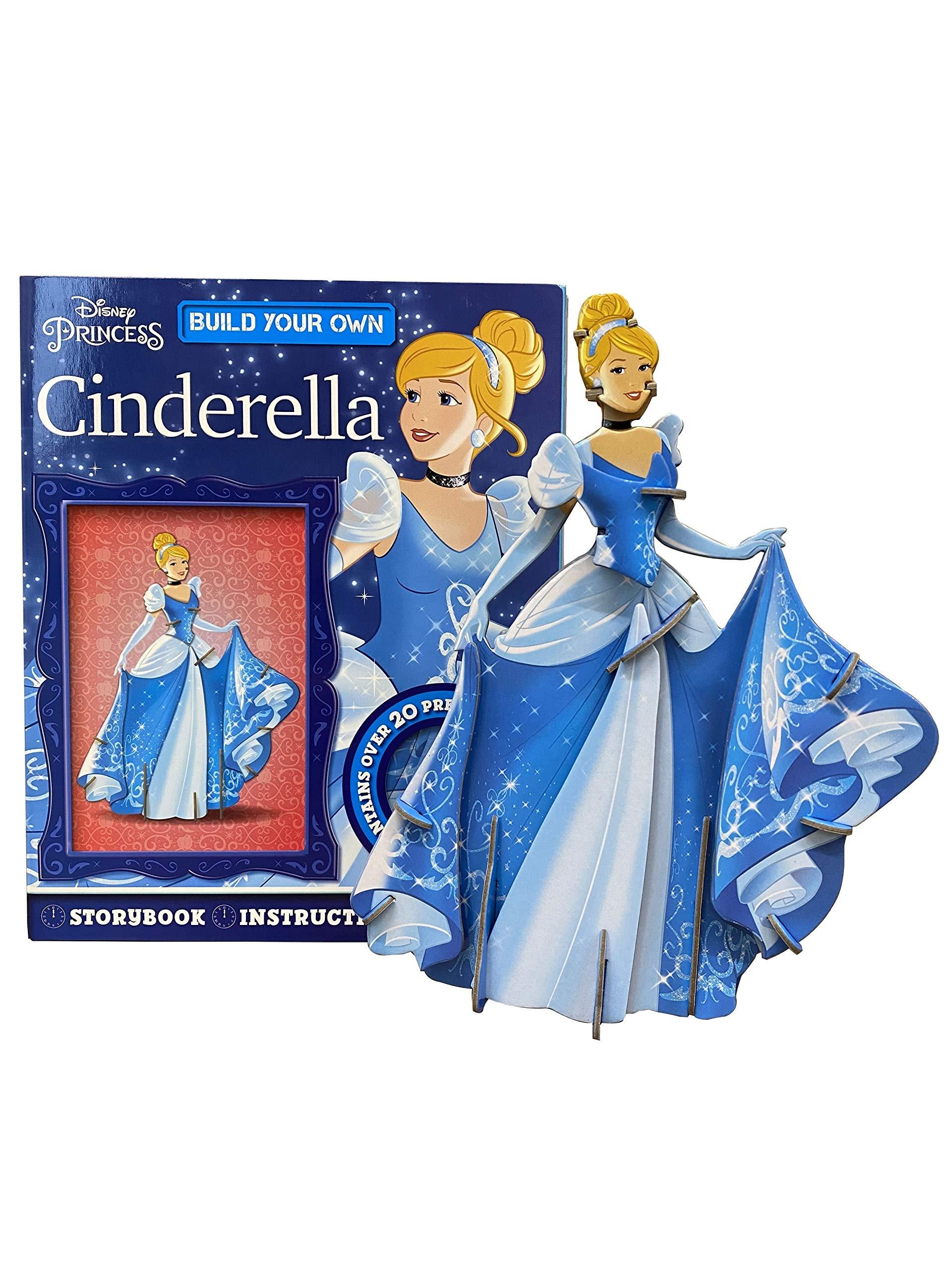 Disney Princess: Build Your Own Cinderella