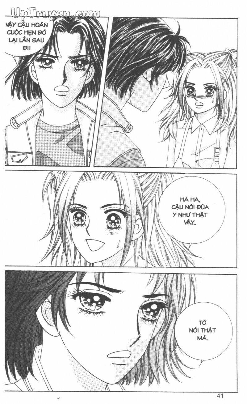 cáo già gặp sói điên chapter 6 42