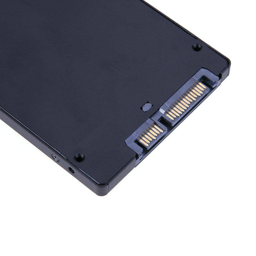 M.2  to  III Aluminium 2.5'' SSD Enclosure for 2242 2260 2280mm SSD