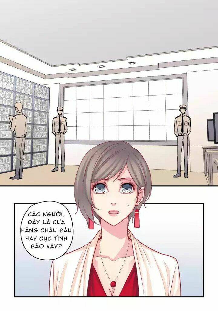 nghịch chuyển luyến tình chapter 58 9