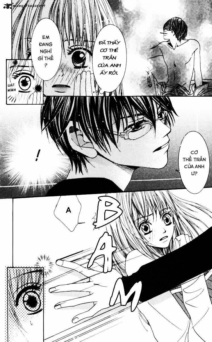 anata ga megane wo hazushitara chapter 1 19