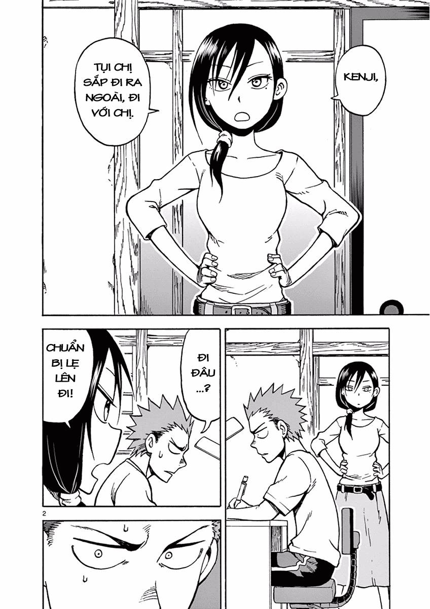 fudatsuki no kyoko-chan chapter 21 2