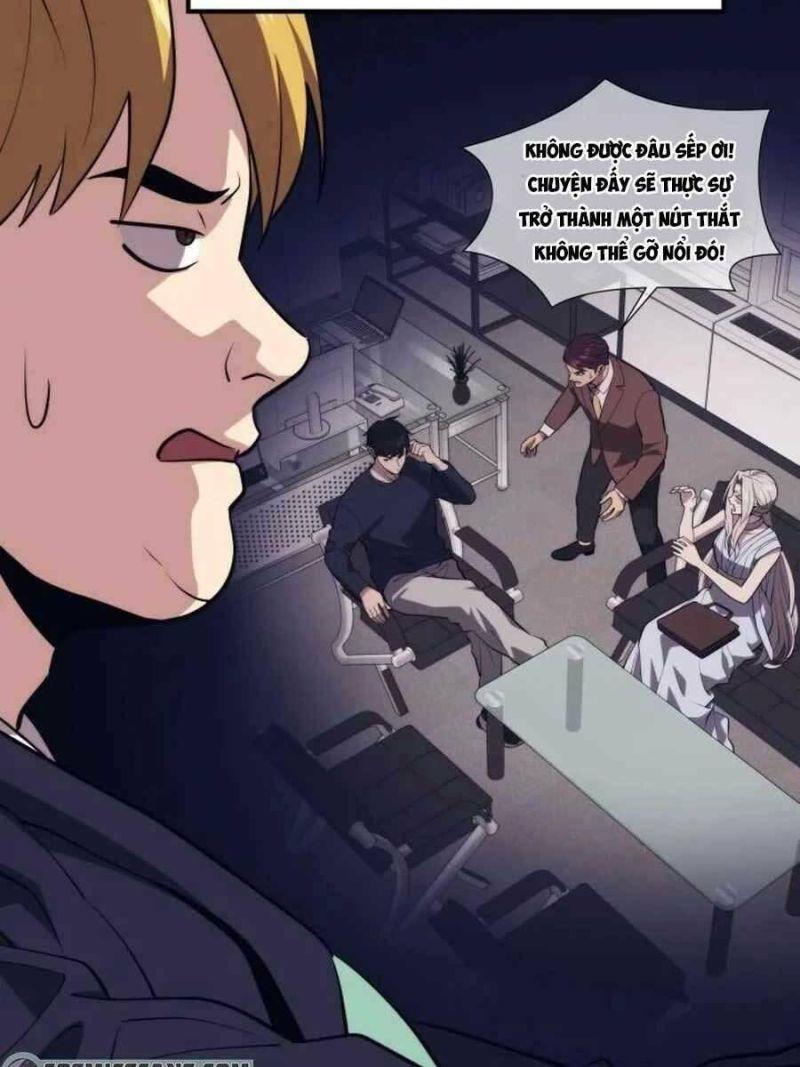 linh hồn ở nhà ga seoul chapter 69 32