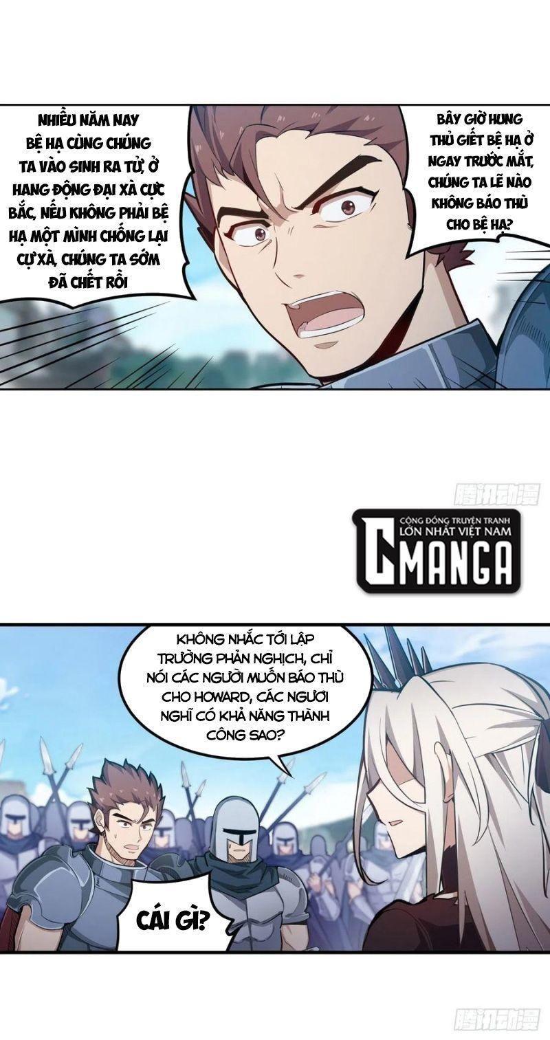 vô hạn sứ đồ và 12 nữ chiến binh chapter 142 4