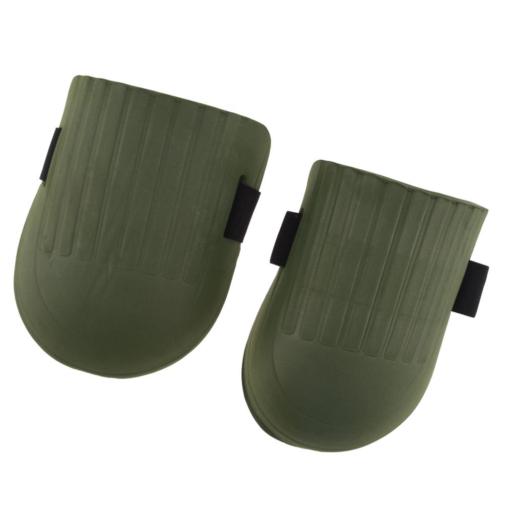 Professional Construction Knee Pads Adjustable Straps Knee Protector, Soft & Comfortable