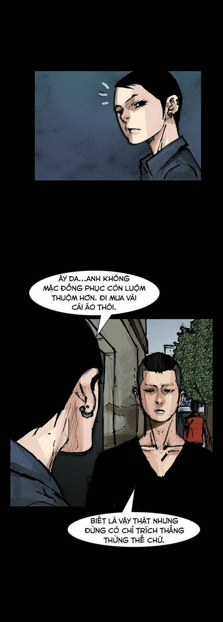 dokgo 2 | độc cô 2 chapter 28 28