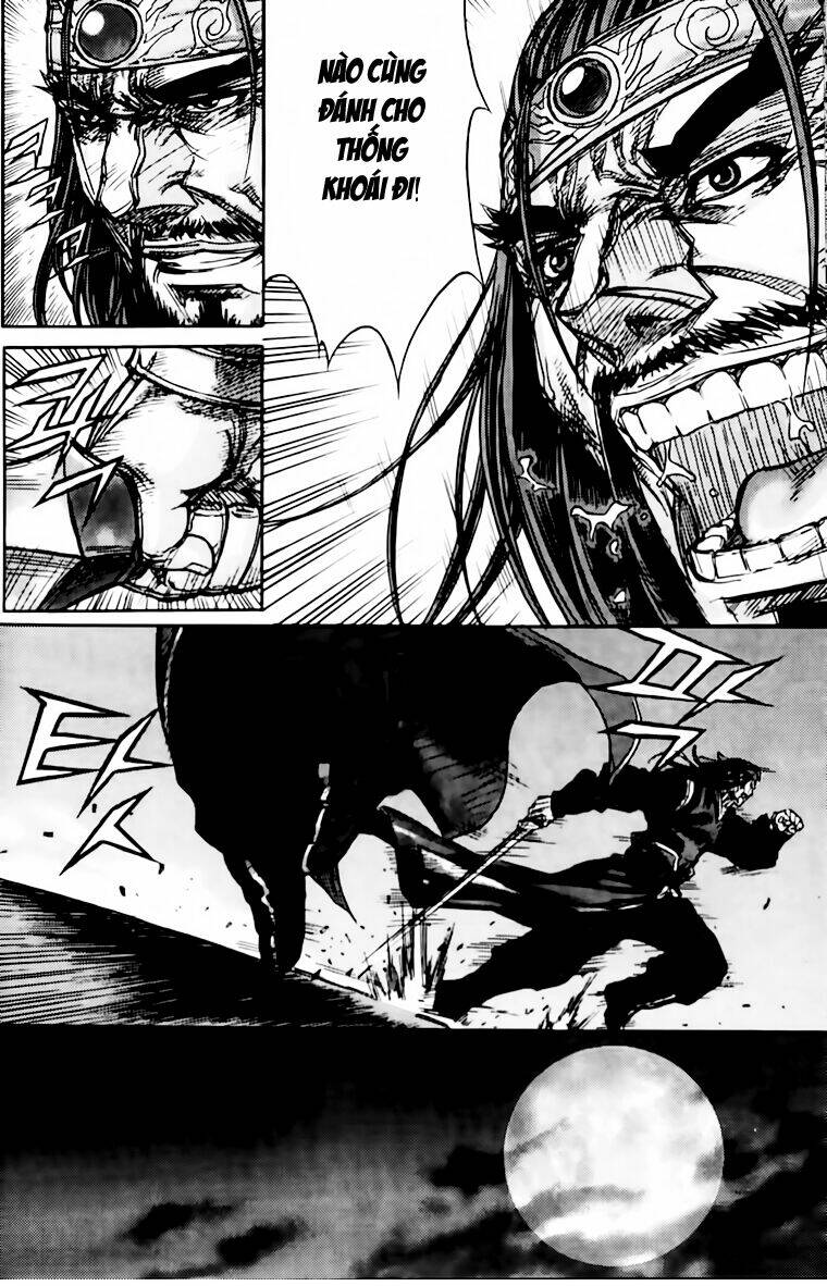 king of hell chapter 150 39