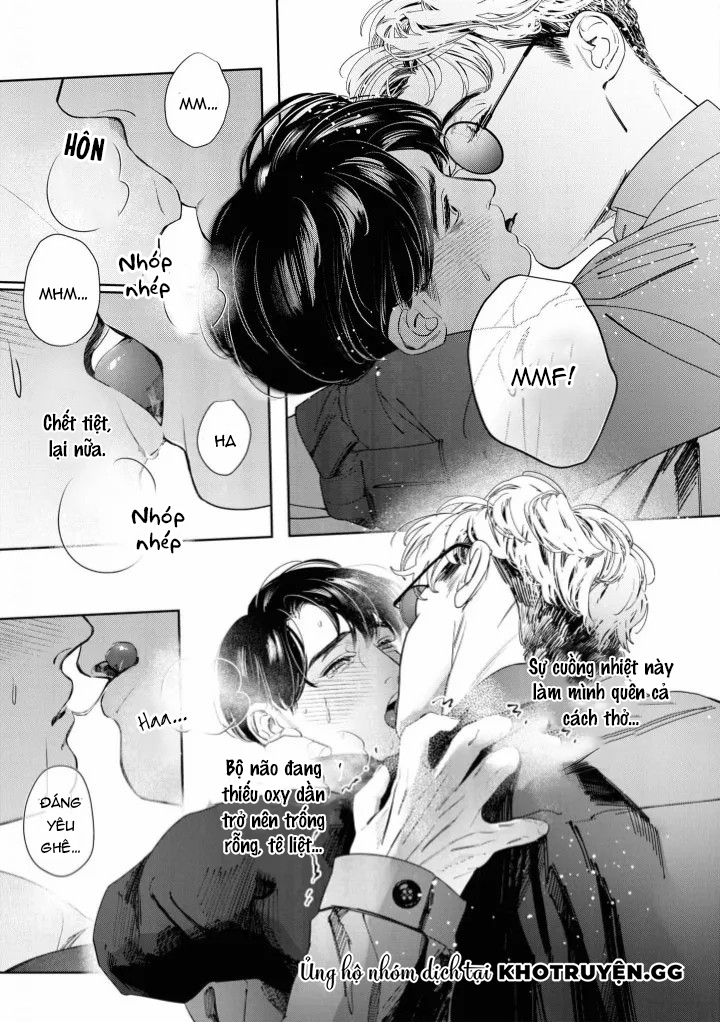 ánh hồng ban chiều chapter 2 23