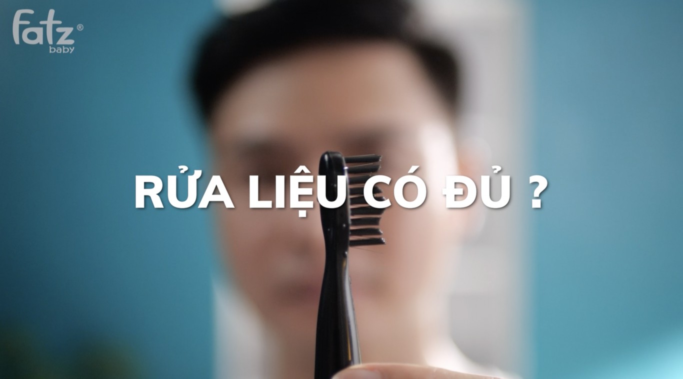 Máy tiệt trùng UV cầm tay Fatzbaby Mini 1 - FB4501TN