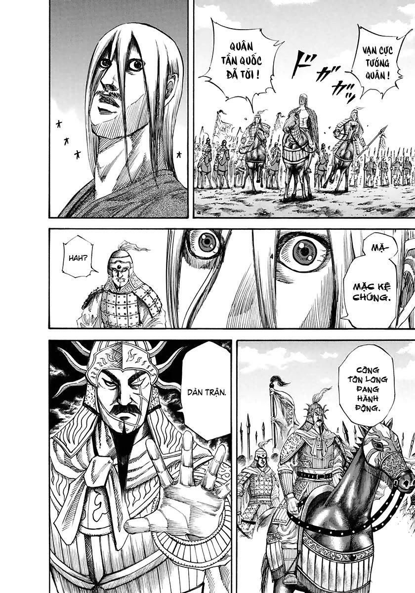 kingdom - vương giả thiên hạ chapter 118 4