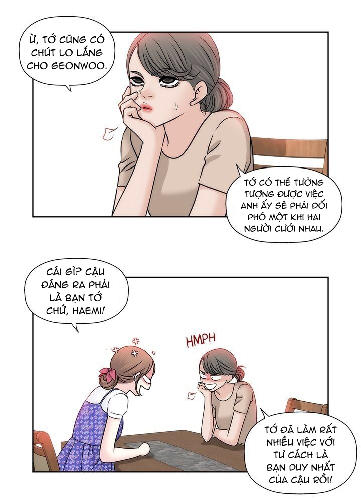 người đàn ông của tôi chapter 74.1 17