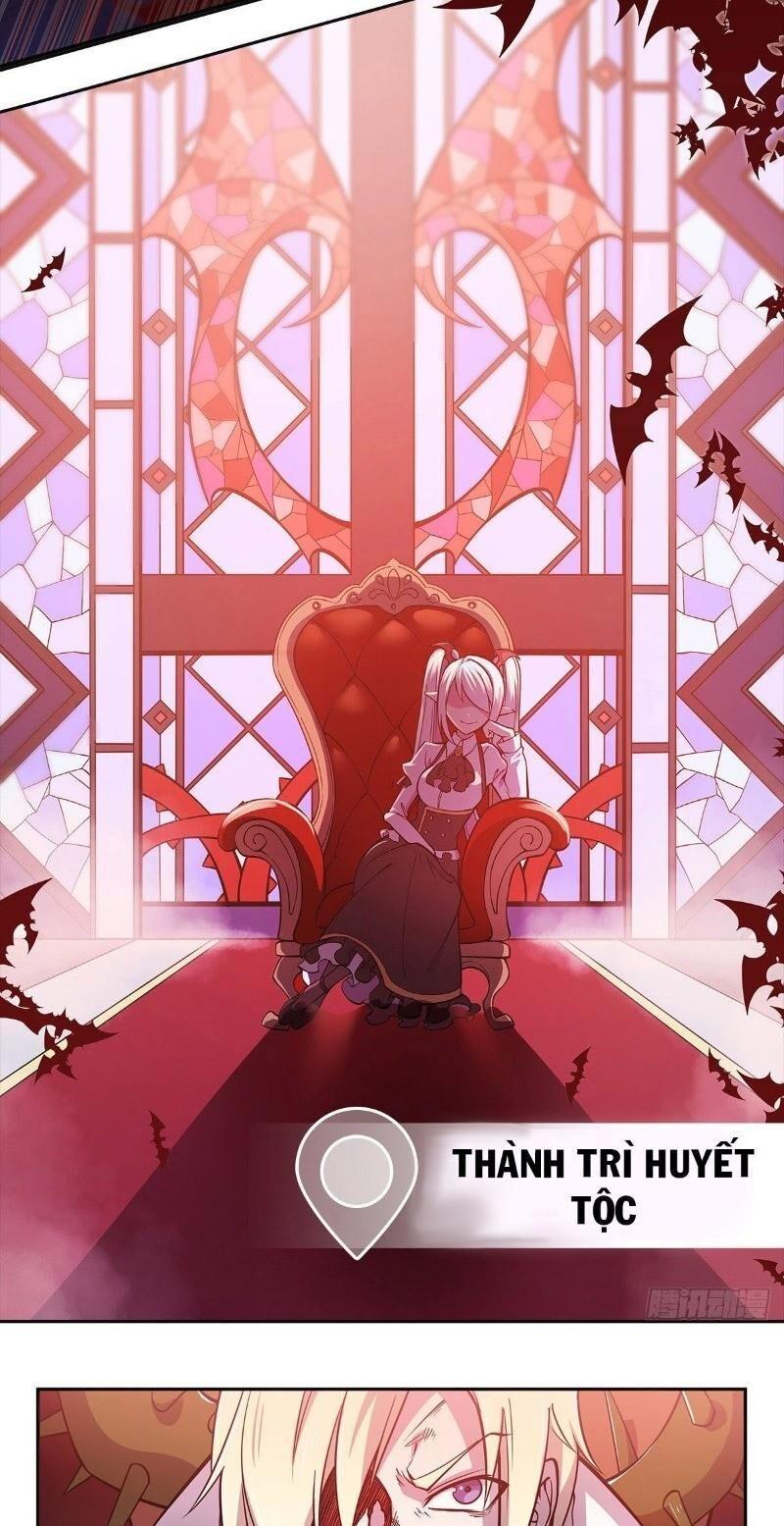 huyết cơ và kỵ sĩ chapter 1.1 5