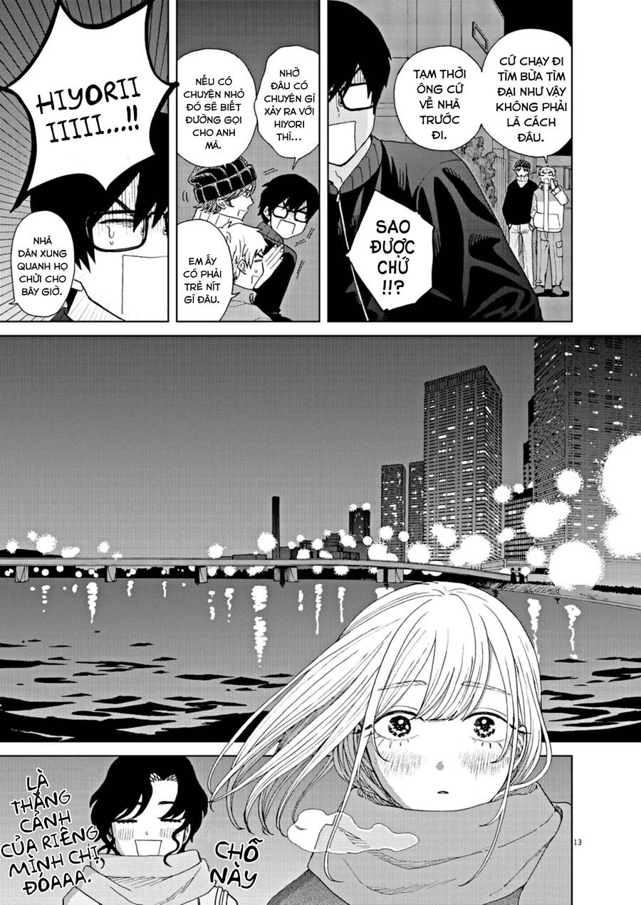 hãy cho em ''trung tình'' của anh chapter 71 15