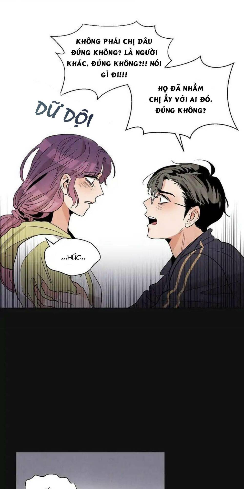 chào nhé, không làm thông gia nữa đâu! chapter 2 83