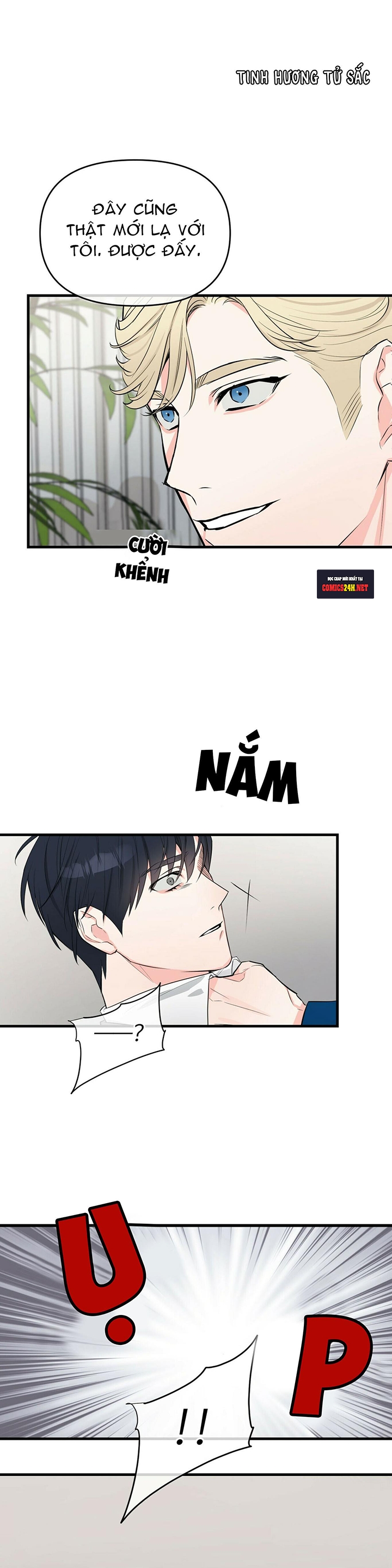 dấu vết không mùi chapter 17 5