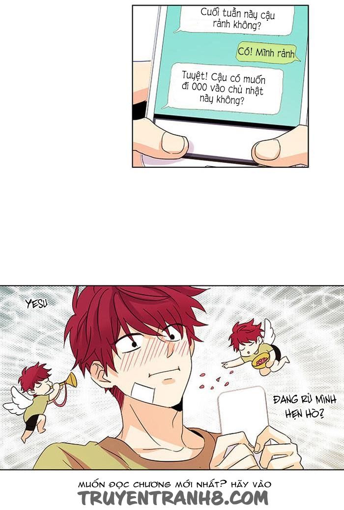 cô bạn gái kì lạ của tôi chapter 21 36