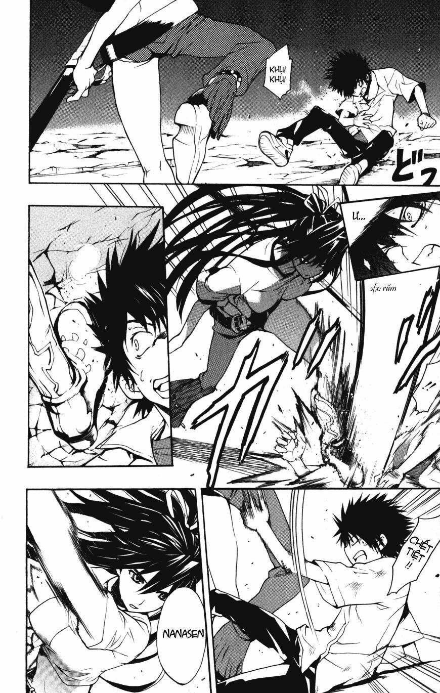 cấm thư ma thuật index chapter 6 28