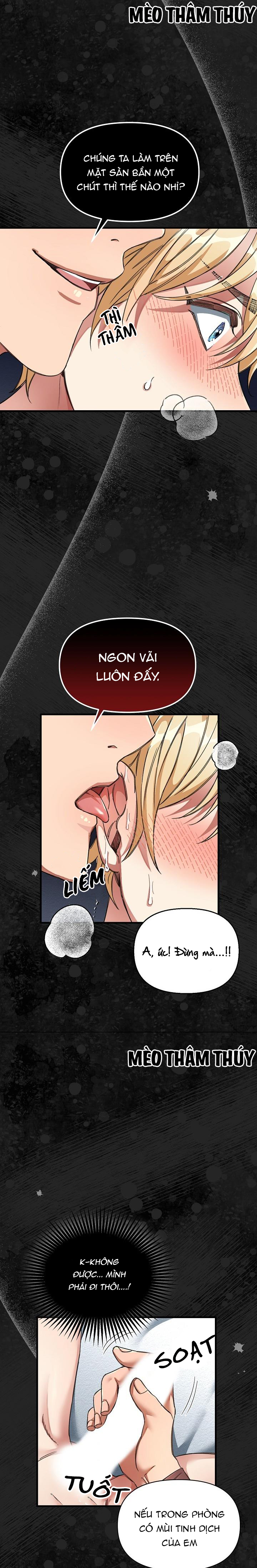 chuyến tàu cuồng loạn chapter 21 3