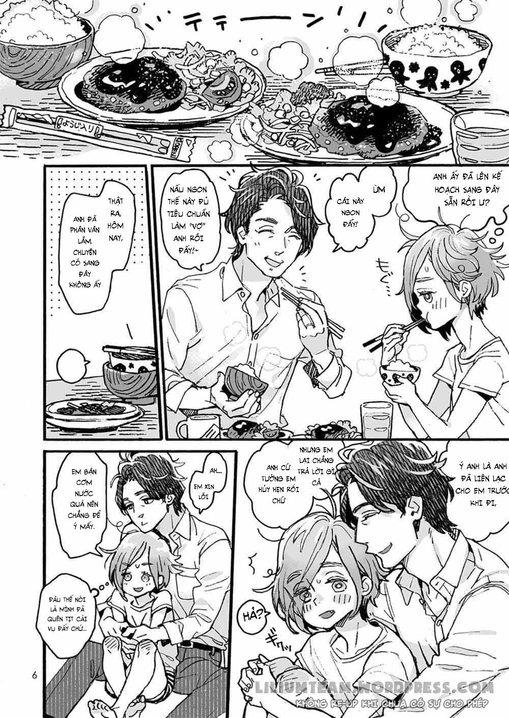 onii-chan, xin hãy dạy dỗ em bonme 3.5 chapter 1 7