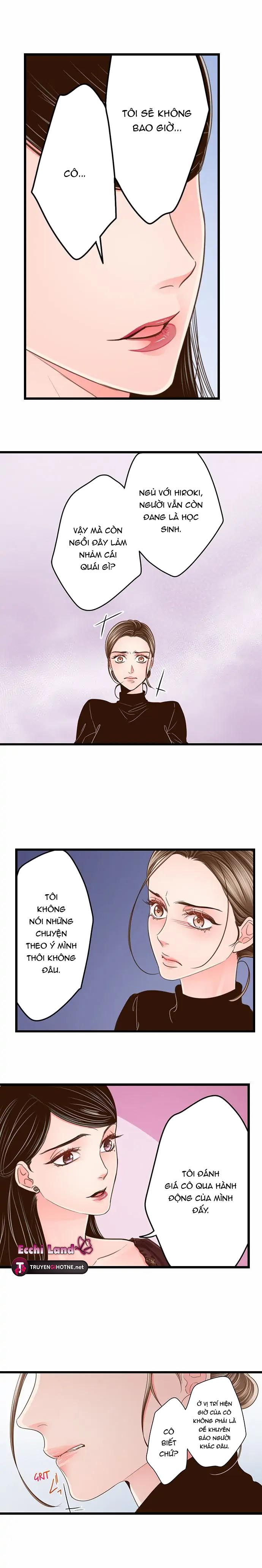 Học Sinh Của Tôi Là Tên Nghiện Sex chapter 178.2 - Trang 1