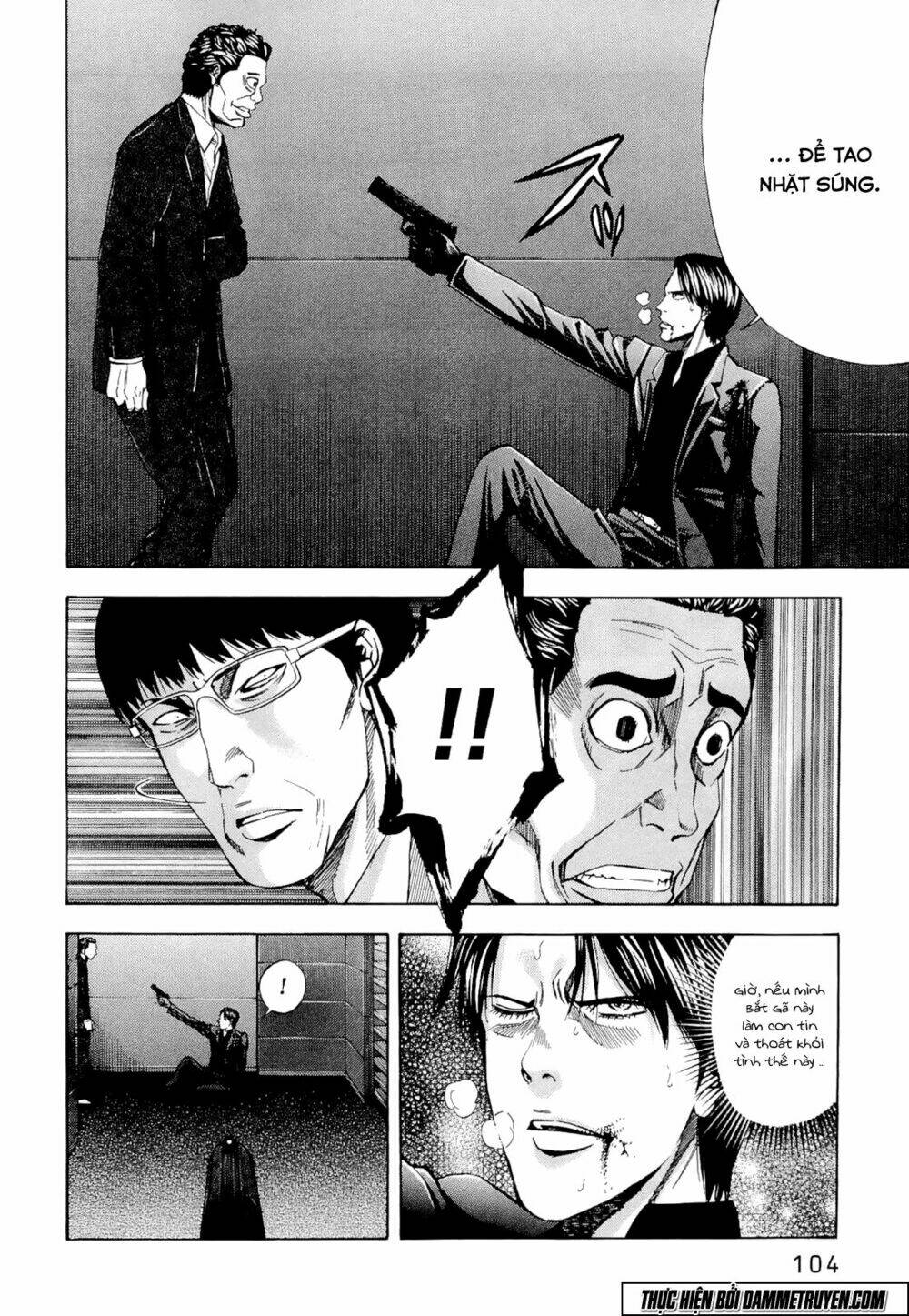 công lý và bóng tối chapter 56 18