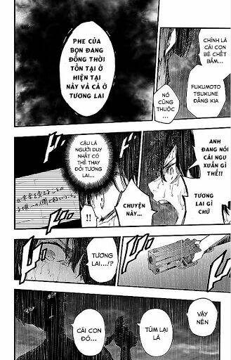 mahou shoujo of the end chapter 20 10