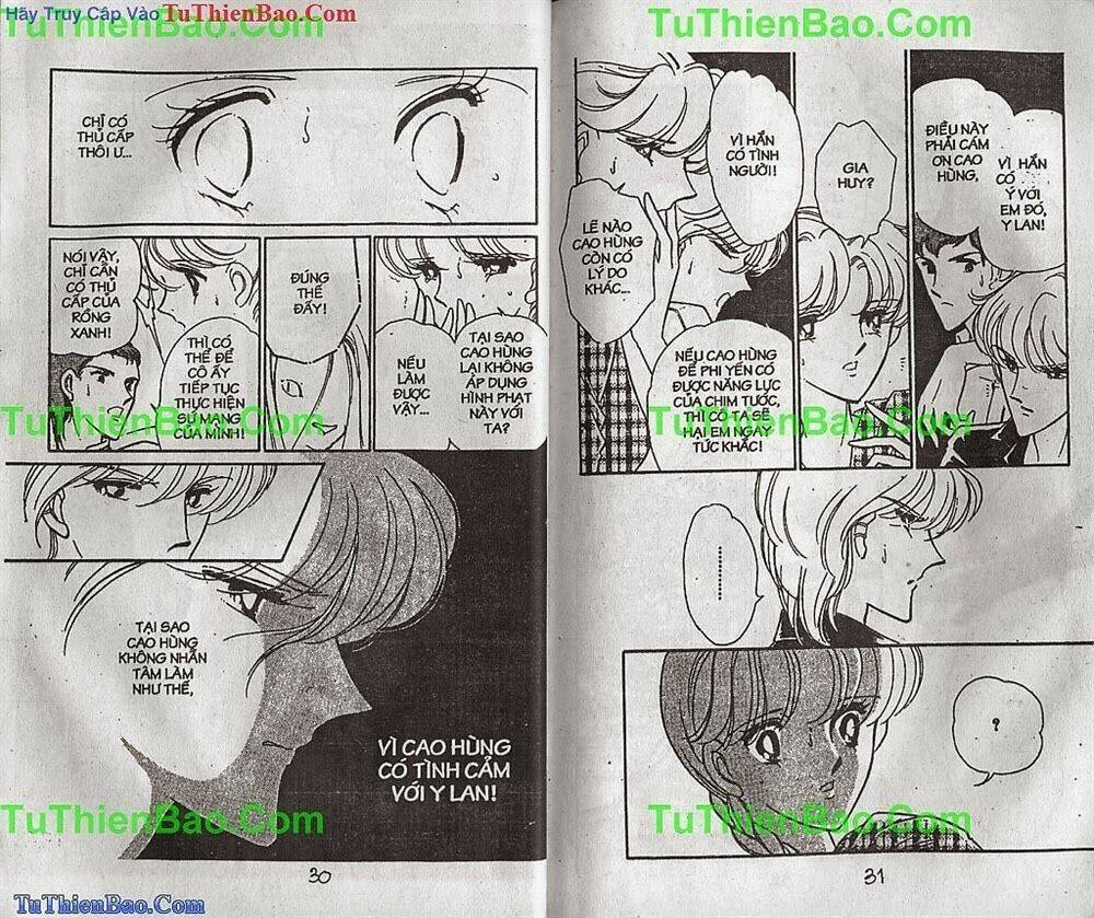 câu chuyện dẽ thương chapter 12 16