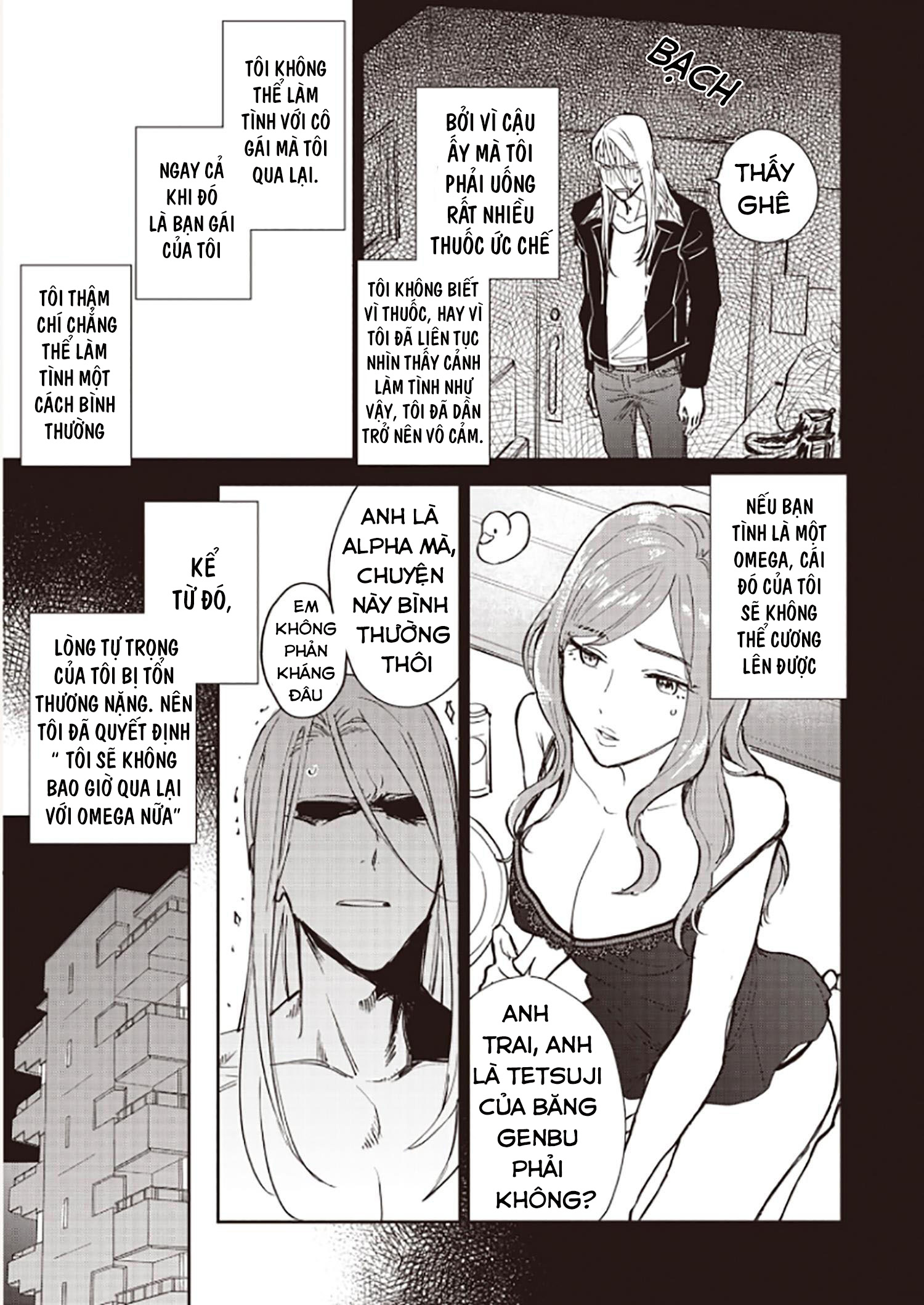 chàng thơ nhỏ bé của alpha chapter 2 15