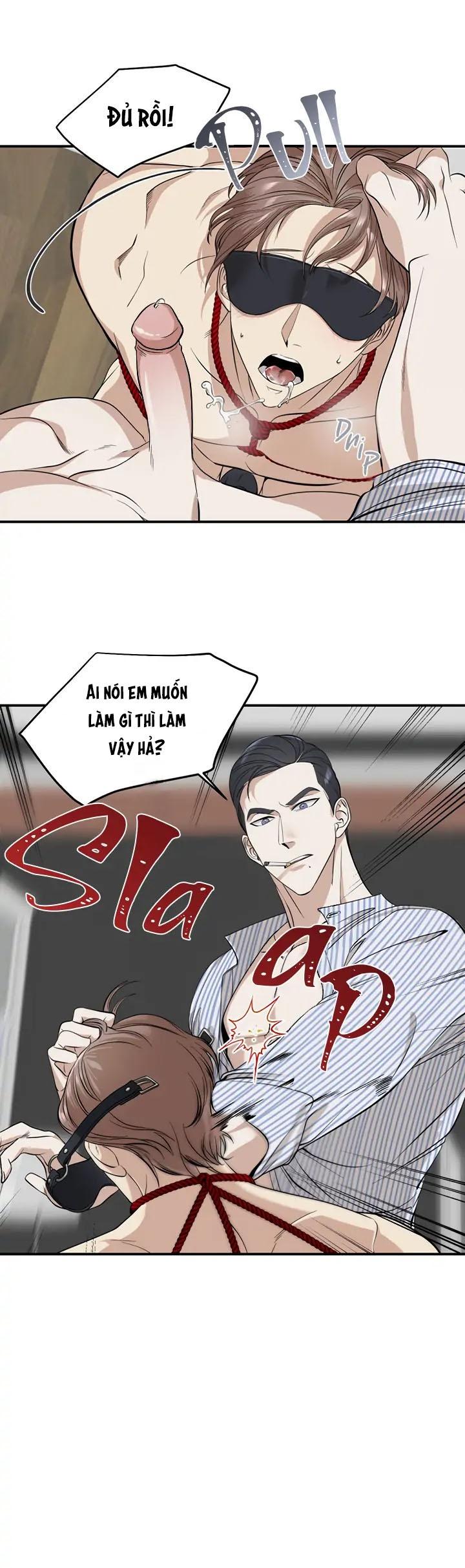 manhwa chịch vồn chịch vã chapter 55 10