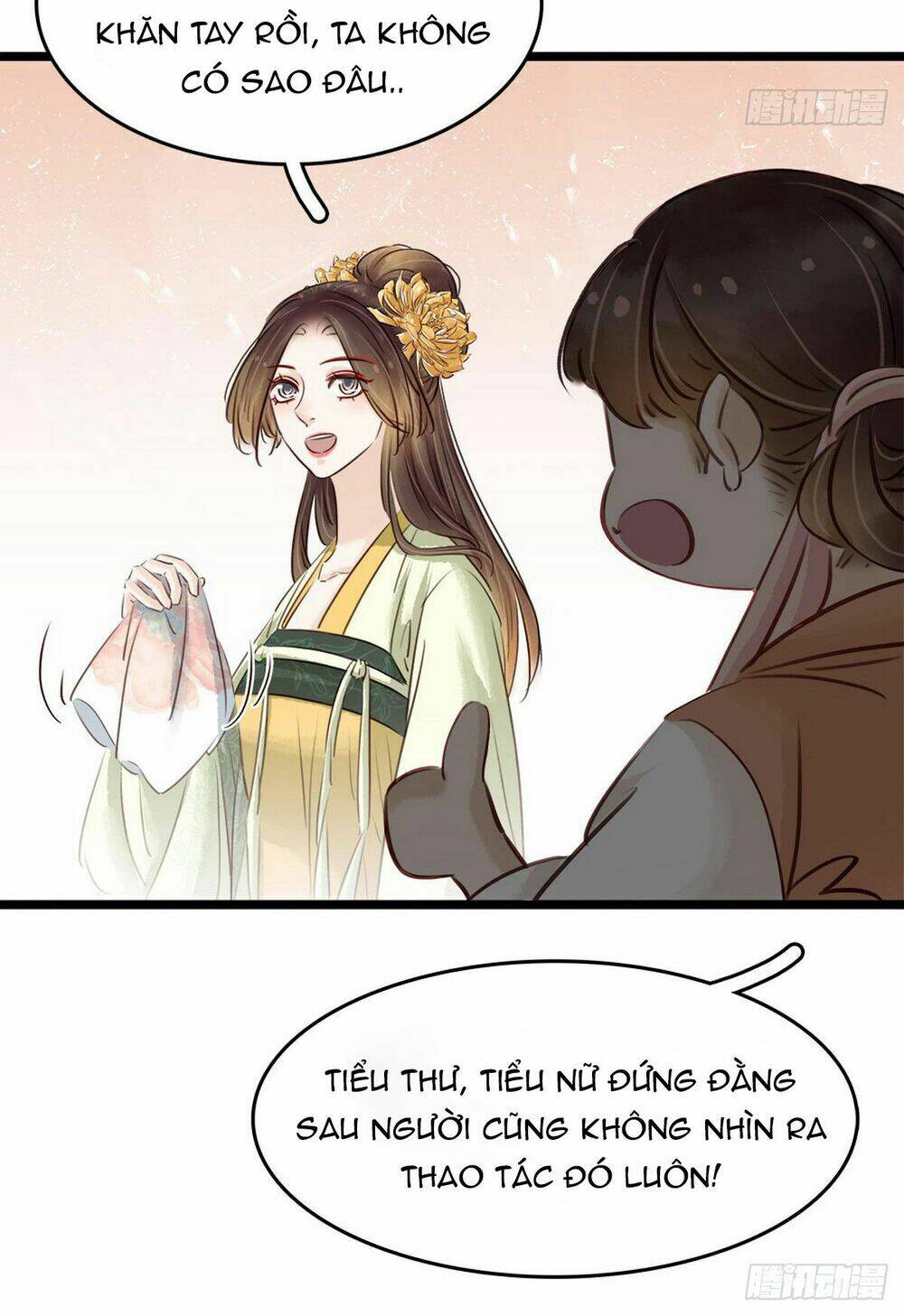 thị thiếp trở mình bảo điển chapter 15.2 25