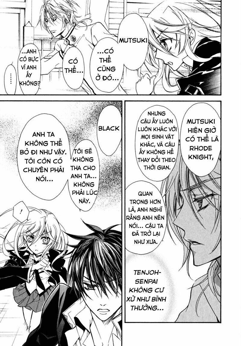 nụ hôn của công chúa tường vi chapter 31 28