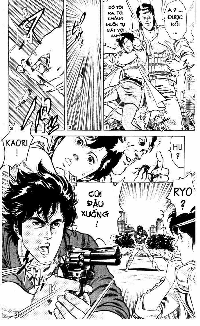 city hunter chapter 6.1 11