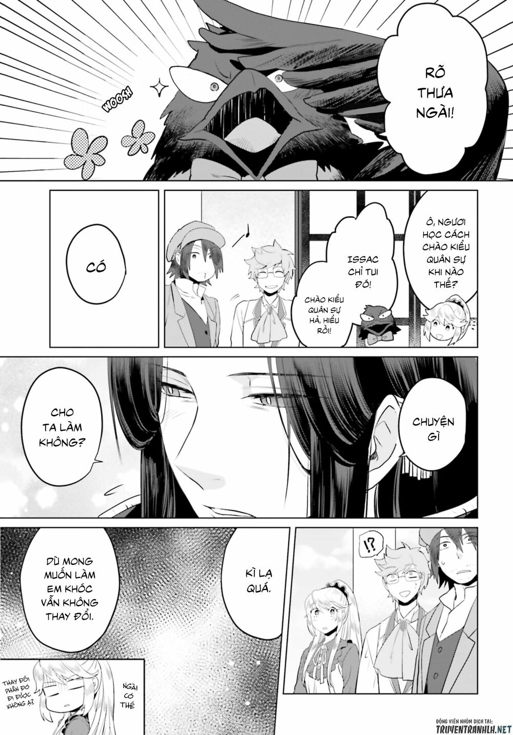 nữ phản diện bao nuôi trùm cuối chapter 6 27