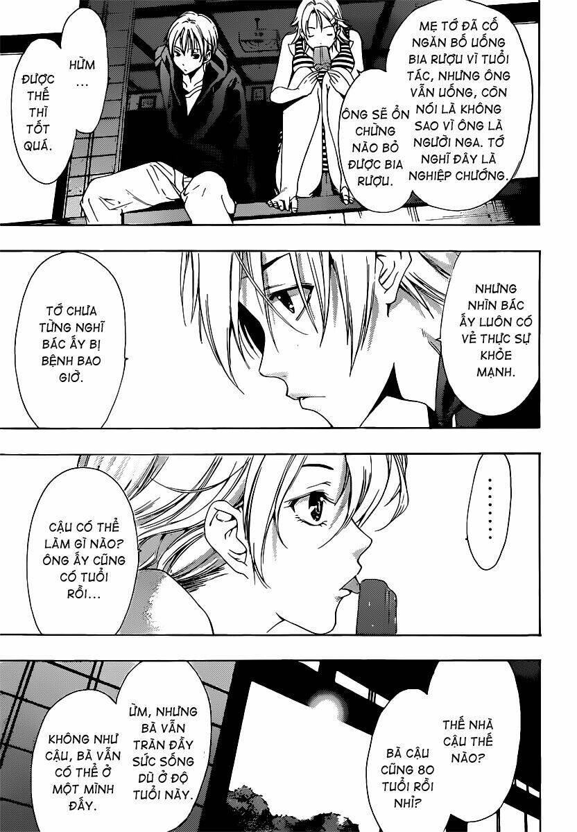 thị trấn tình yêu chapter 186 9