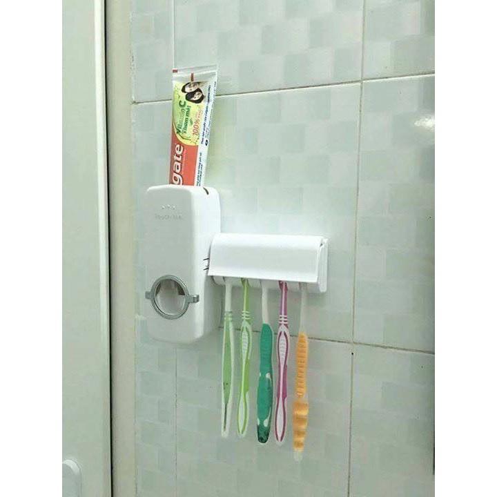 Dụng Cụ Nhả Kem Đánh Răng Touch me