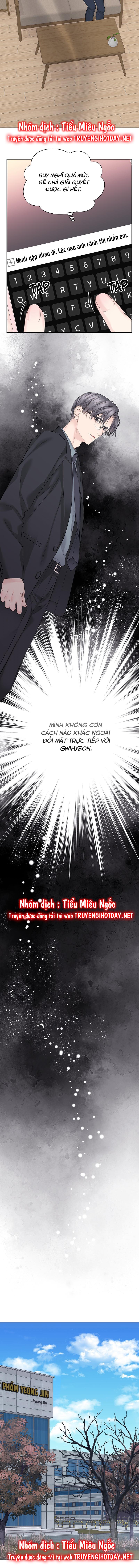 hạnh phúc đó không hề tồn tại chapter 23 5