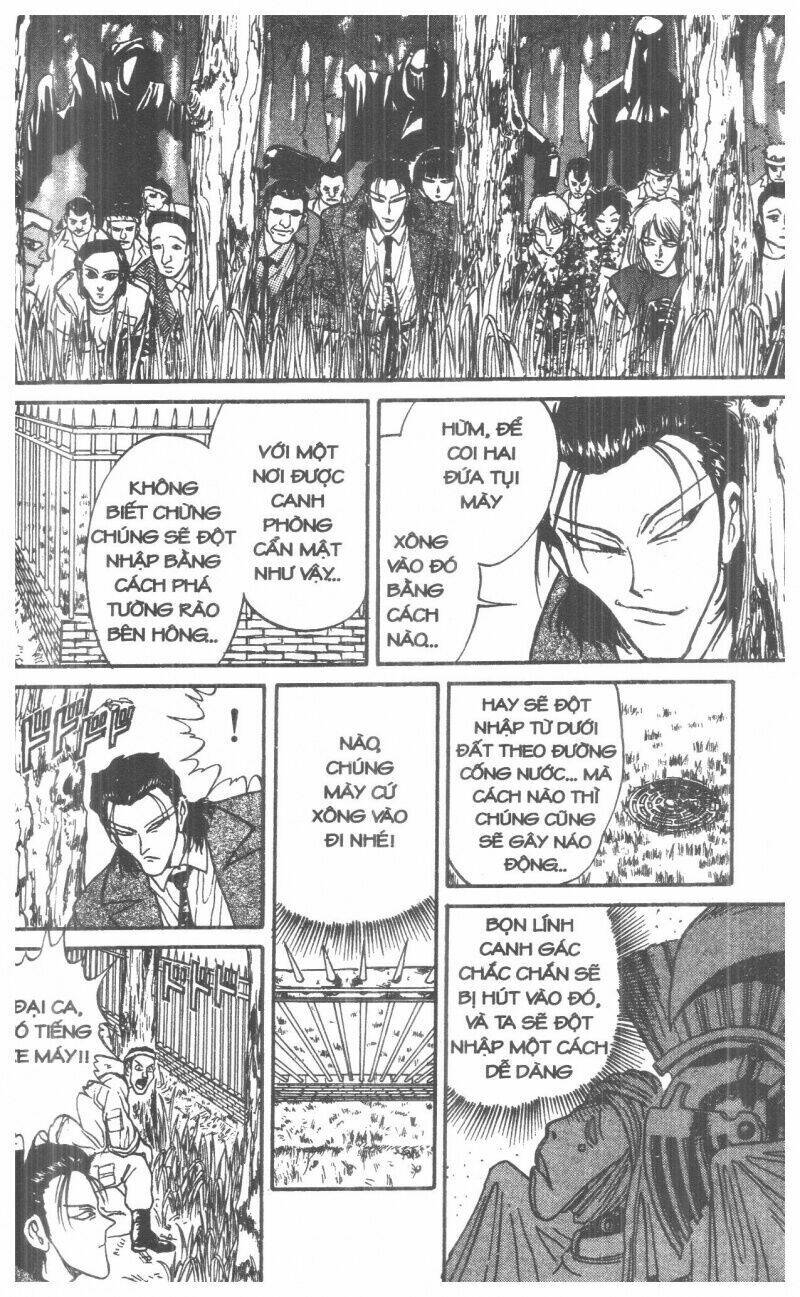 karakuri circus - gánh xiếc quái dị chapter 2 20