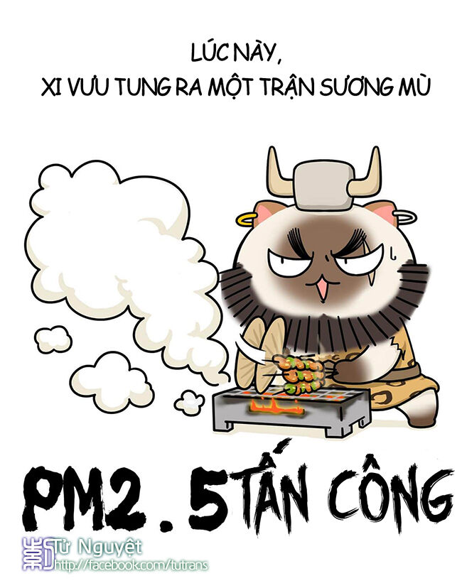 nếu lịch sử là một bầy mèo chapter 2 13