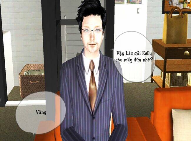 tìm em [truyện sims] chapter 35 12