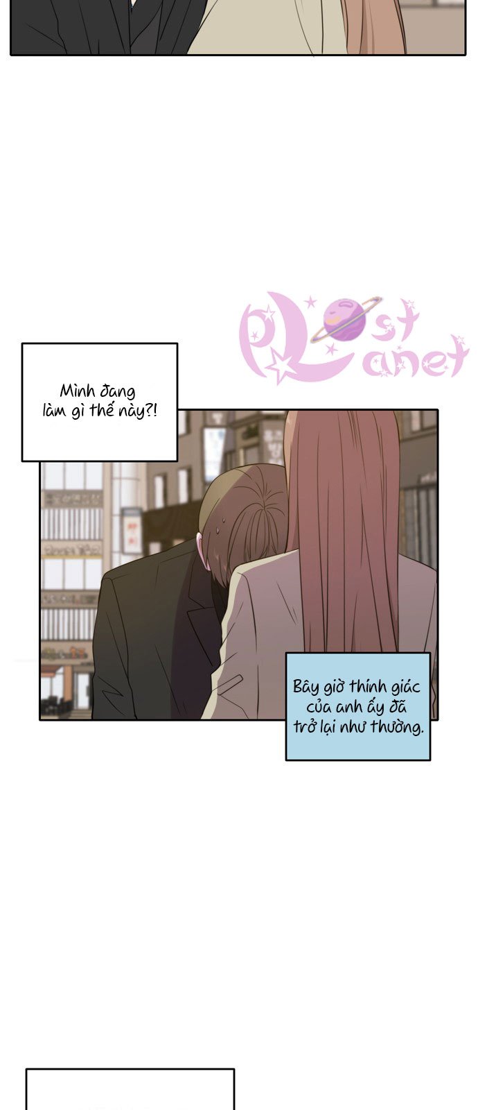 kiếp này cũng xin chăm sóc tôi như vậy nhé kiếp này cũng xin chăm sóc tôi như vậy nhé chapter 21 5