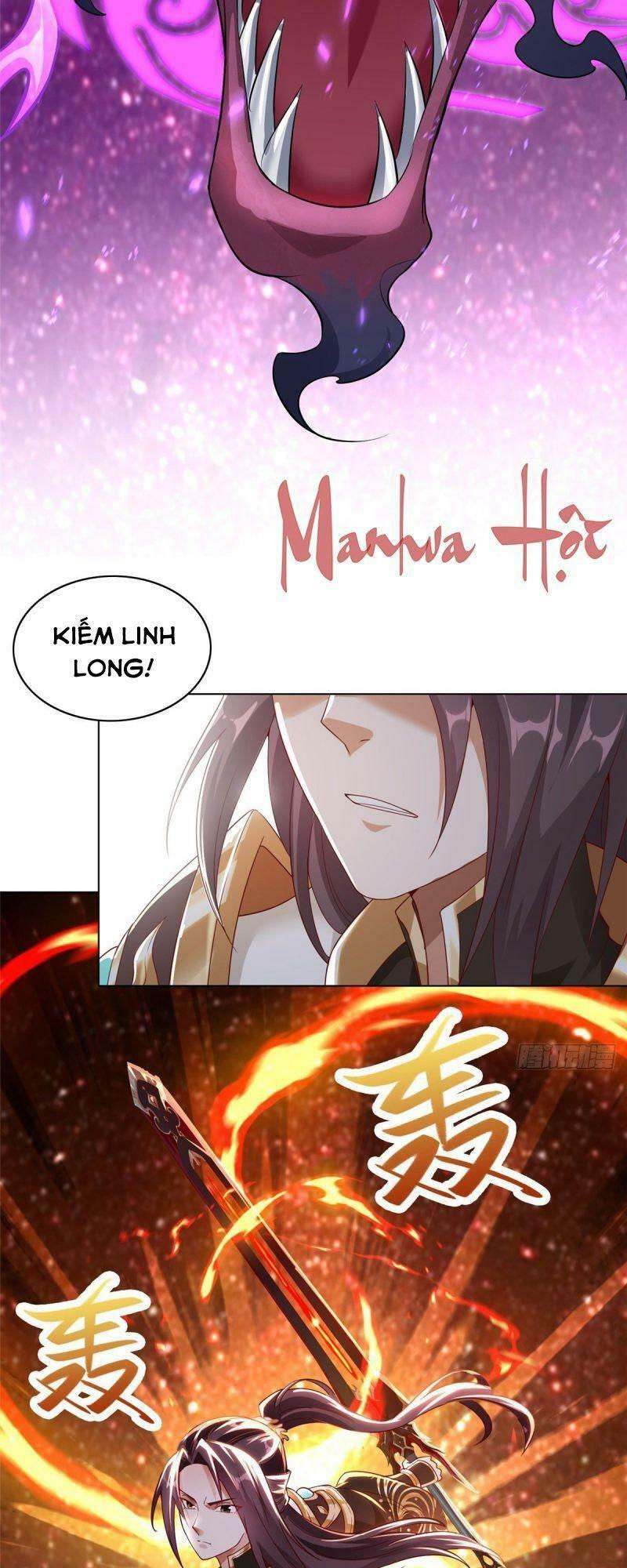 người nuôi rồng chapter 54 4