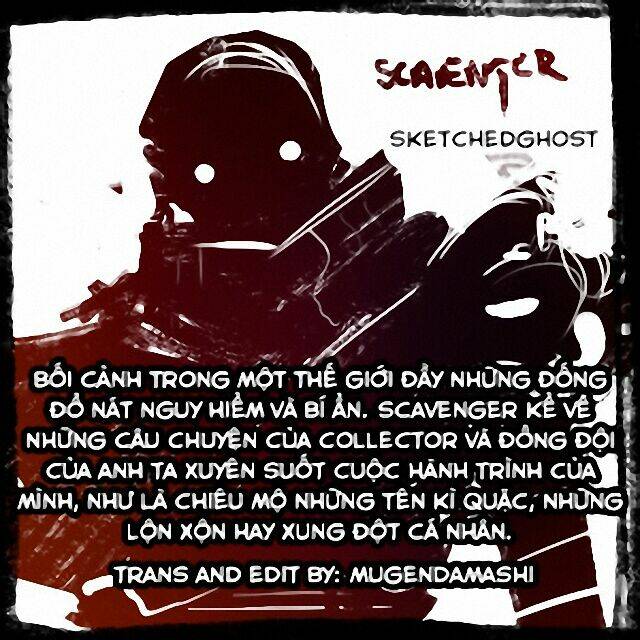 scavenger chapter 1 2