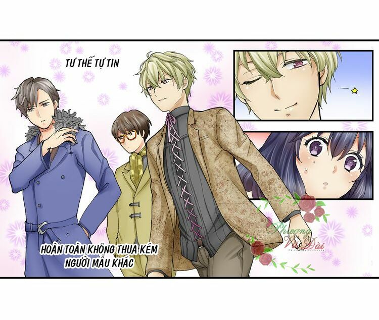 mệnh lệnh tuyệt đối của bá đạo vương tử chapter 35 7