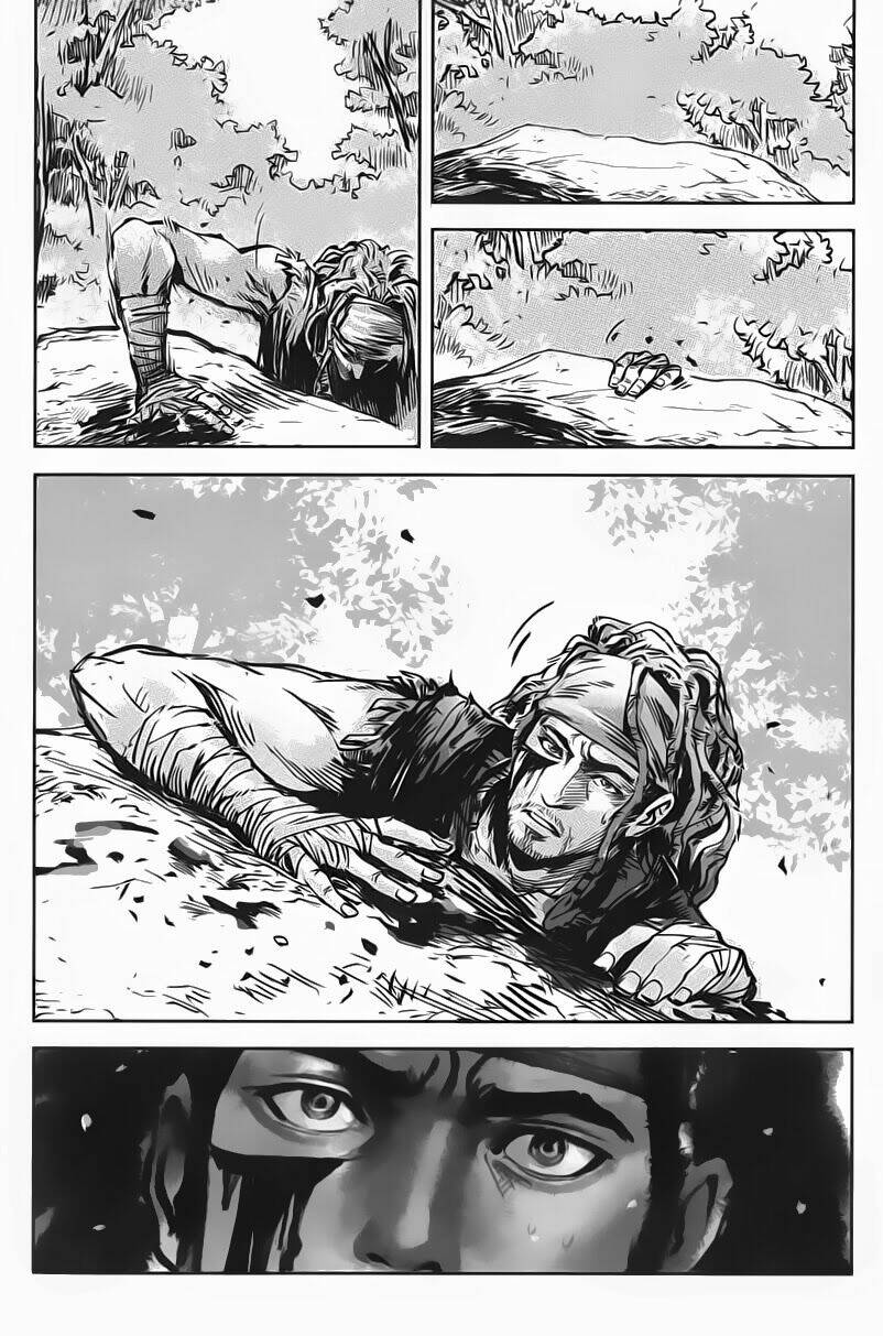 thiết huyết nam nhi chapter 65 24